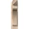 Ekena Millwork Legacy Arts & Crafts Smooth Outlooker, Douglas Fir, 5 1/2"W x 18"D x 22"H OUT06X18X22LEC03SDF - alternate 2